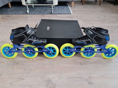 Powerslide Inline Skates Core Triple X Gr. 39
