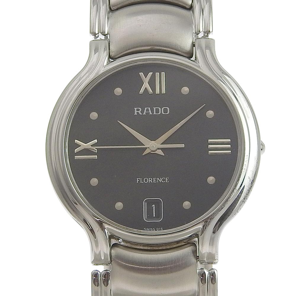 美*様様 RADO FLORENCE メンズ不動 Amazon.com: Rado - Florence Automatic - Unisex - Swiss Watch