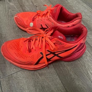 asics スカイエリート FF2 TOKYO 限定モデル Asics Sky Elite Ff 2 Tokyo training shoes Men's red and black free