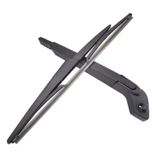 Rear Windshield Wiper Blade Arm Set for Volvo V70 XC70 2003-2007 Rear Windshe...