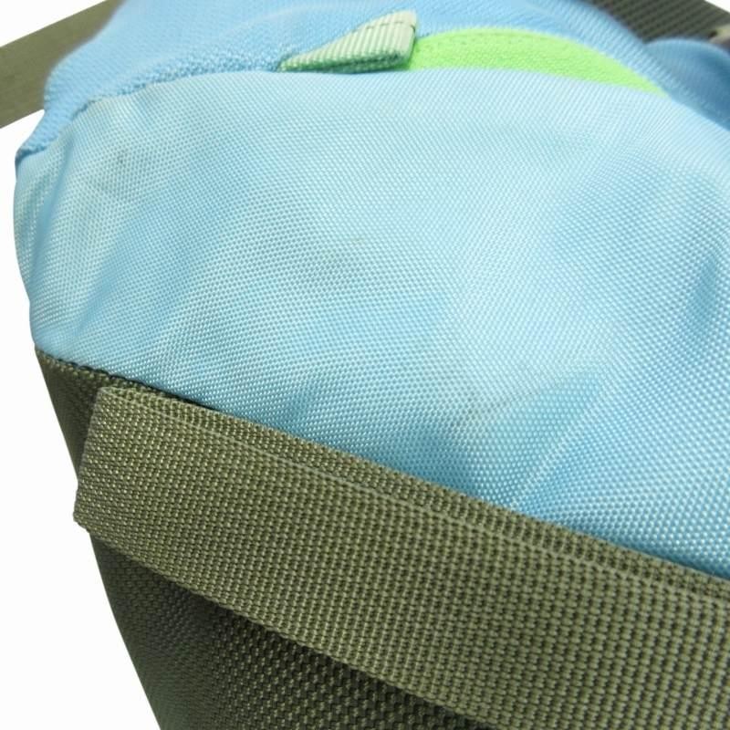 GREGORY Backpack Daypack Bag Logo Embroidery Nylo… - image 8