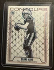 2024 Panini Phoenix - Contours LAZER Drake Maye Patriots 🇺🇸#CON-DME *GRADE ME*