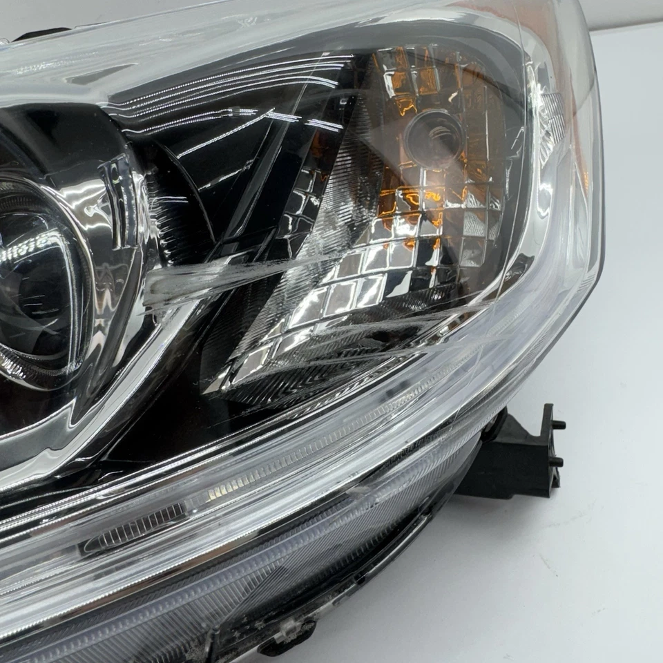 Faro izquierdo del conductor Honda Accord 2016-2017 20-9728-00-9 Aftermarket Foto 2 de 4