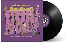 Image of The Mighty Mighty Bosstones - The Magic of Youth Vinyl LP (New)