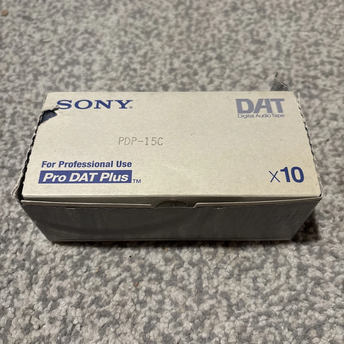 sony dat tape products for sale | eBay
