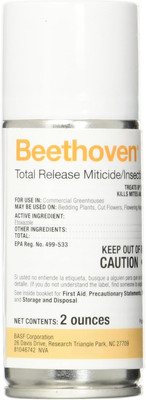 BASF 0804338123215 Beethoven TR Miticide/Insecticide 