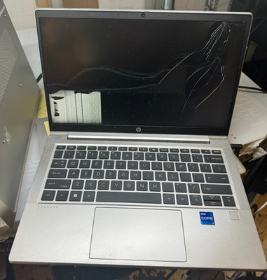 HP ProBook 430 G8 Intel Core I7 Laptop For Parts/Repair #5282