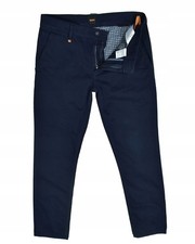 HUGO BOSS Herren marineblau Schino Slim Pants W33 L32