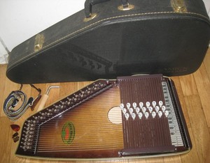 Chromaharp Autoharp | eBay