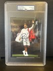 Roger Federer Signed Photo AUTO Autograph Tennis PSA DNA COA