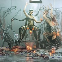 Arca - Kick Ii - Cd - G1398Z