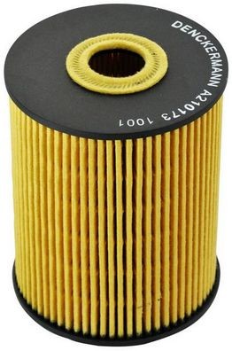 DENCKERMANN A210173 Oil Filter for AUDI,FORD,JEEP,MERCEDES-BENZ,PORSCHE,VW
