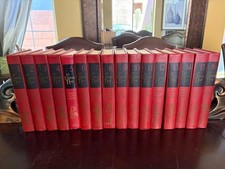 The Children's Hour &mdash; Complete 16-Volume Set (The Spencer Press, 1953/1954)