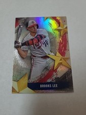 2025 Topps Series 1 - Stars of Mlb Brooks Lee #SMLB-19 (RC) Minnesota Twins 