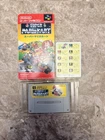 Super Mario Kart Nintendo Super Famicom Japanese NTSC-J