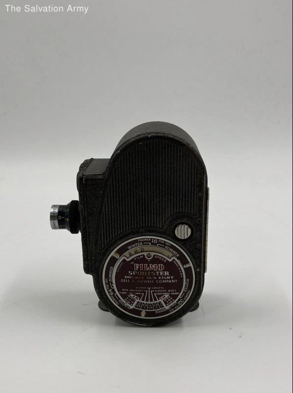Bell and Howell 8 mm Movie Cameras for sale - eBay