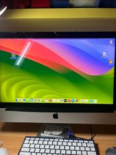 Imac 21.5 4k retina metà 2017 come parti di ricambio
