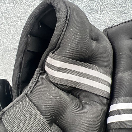 APEXUP Weighted Vest 10 lbs Weight With Reflective Stripe Weighted Vest Black - Picture 4 of 7