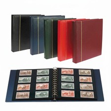 Classic System: Plate Block Stamp Album Package