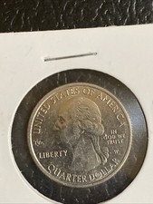 Rare Great Cond. 2020 Westpoint Mint Vermont Quarter Marsh-Billings Rockefeller