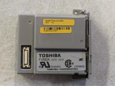 Toshiba FVNDA Internal Modem Module w/ Bracket RJ-11 Port