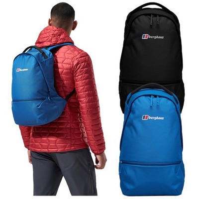 2025 Berghaus Logo Recognition Backpack 25L Rucksack School Carry Hiking  Bag