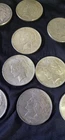 Various years Peace Dollar $1 90% Silver Coin Liberty Eagle United States Circ
