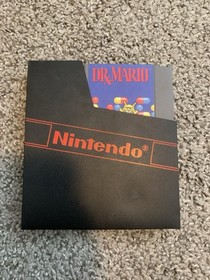 Dr. Mario Nintendo NES - solo cartuccia gioco