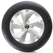 VW Tiguan CT1 Winterrad Belmont Sentury Winter Dragon 215/65R17 DOT24 571601025