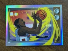 Tyrese Maxey 2025-26 Bowman Basketball NBA Anime Case Hit NBA-A3 Case Hit 76ers