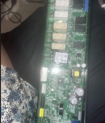 WHIRLPOOL RANGE CONTROL BOARD PART # W10828145 W10877730