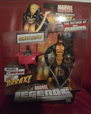 MARVEL LEGENDS Constrictor 6 BAF Terrax Upper Torso Hasbro Action Figure