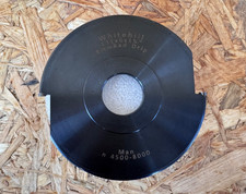 Whitehill 131 x 6 x 1¼″ Capillary Drip Head Spindle Cutter. RRP £185