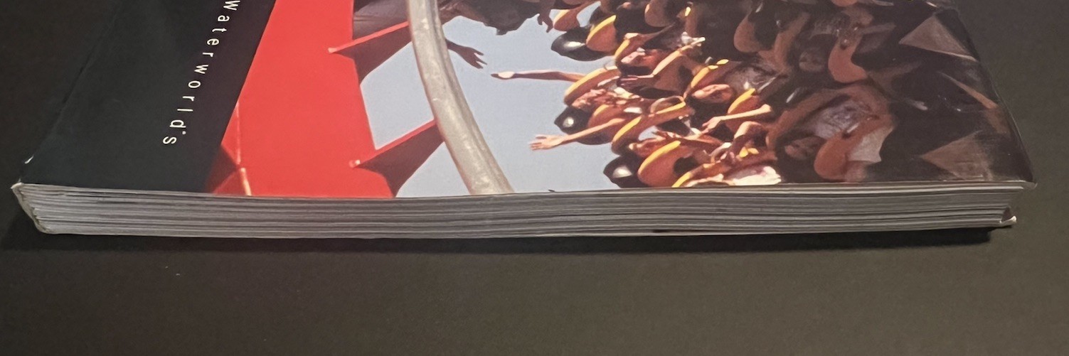 ‘Theme and Amusement Parks’ by Francisco Asensio Cerver (1997 Hearst Books)