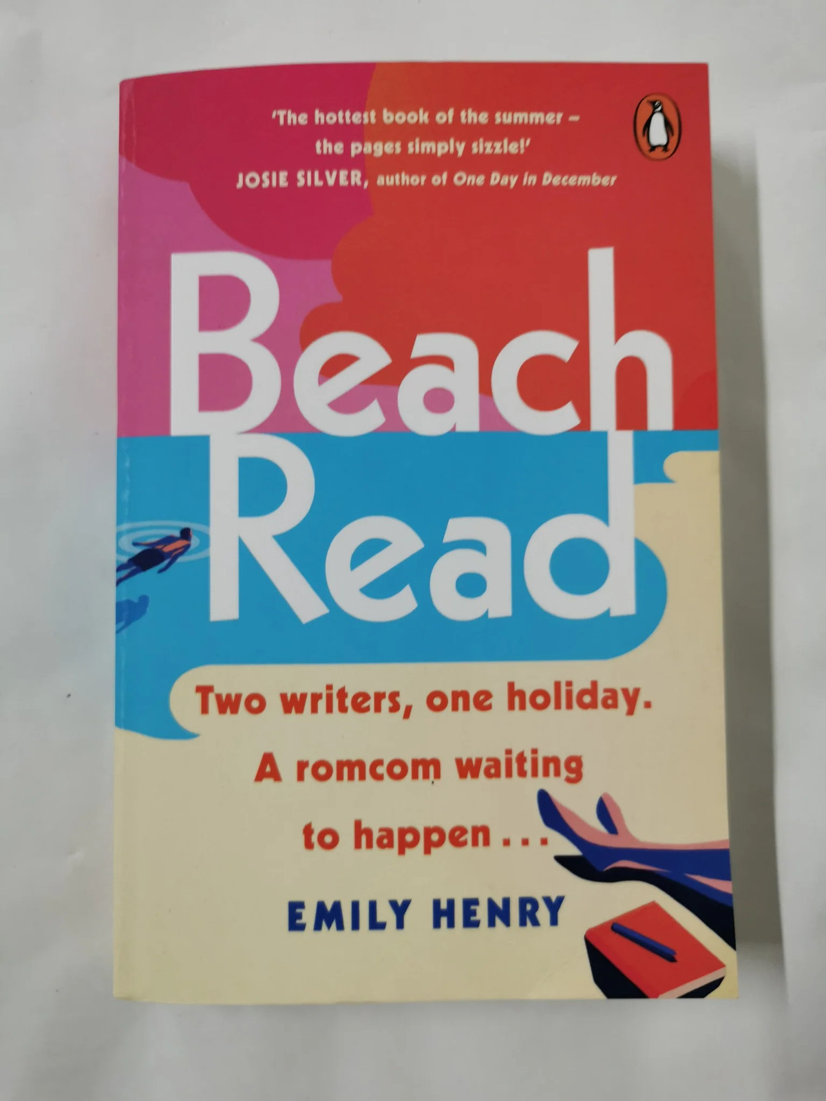 Beach Read: From the Sunday Times Bestselling Author
