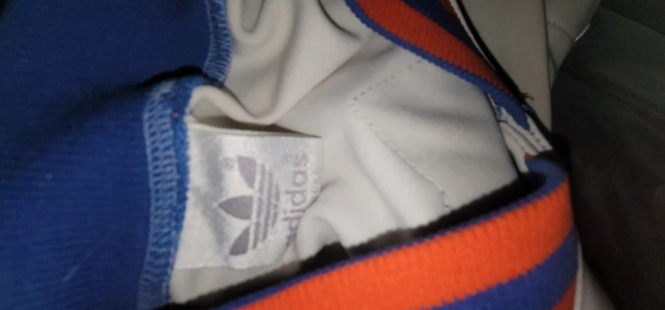 Винтажный Adidas PATRICK EWING #33 баскетбольная футболка комплект мужчин большой - Изображение 4 из 4