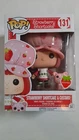Funko POP! Animation Strawberry Shortcake & Custard Scented #131