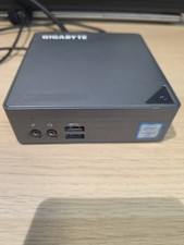 Gigabyte Brix GB-BSi-6100U Intel i3 8GB 256GB SSD Mini PC Windows 11 Pro