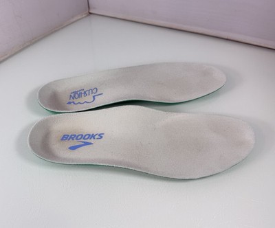 Brooks Running Brooks Insoles Brooks Ortholite Cushion Support
