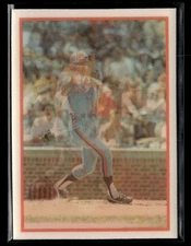 1987 Sportflics Mitch Webster #177