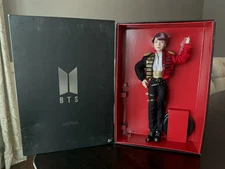 Mattel GKC95 BTS Jungkook Prestige Doll New In Damaged Box Jung Kook