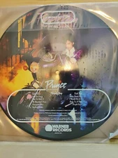Prince Purple Rain: Limited Edition Picture Disc In Hand! Only 80 made.