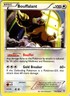 Pokemon Bouffalant B&W Dragons Exalted 110/124 Regular Uncommon Card Played LP