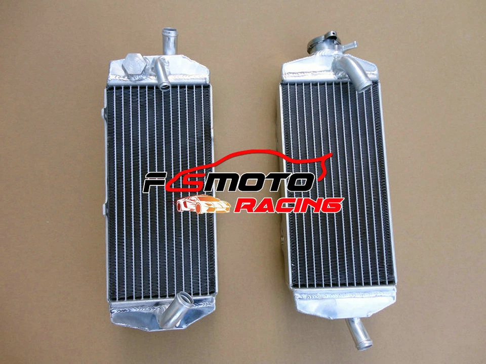 Radiateur Pour KTM 250/400/450/520/525/530/540 EXC/MXC/XC-W XC-G 2003-2007 2006 - Photo 2/4