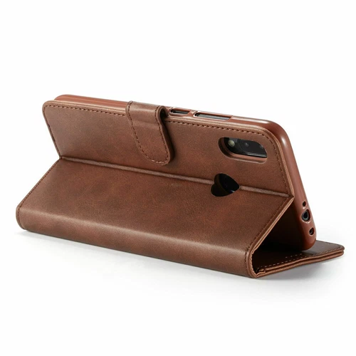 Leather Case For Xiaomi Redmi Note 14 13 Pro 12 Flip Card Wallet Magnetic Cover - Picture 11 of 23