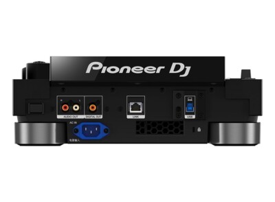 Pioneer DJ CDJ-3000 Professional DJ Multiplayer Color Black New