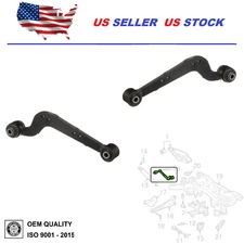 Rear Upper Control Arm Set Pair For TOYOTA RAV-4 2006-2018 Both Sides OE Quality