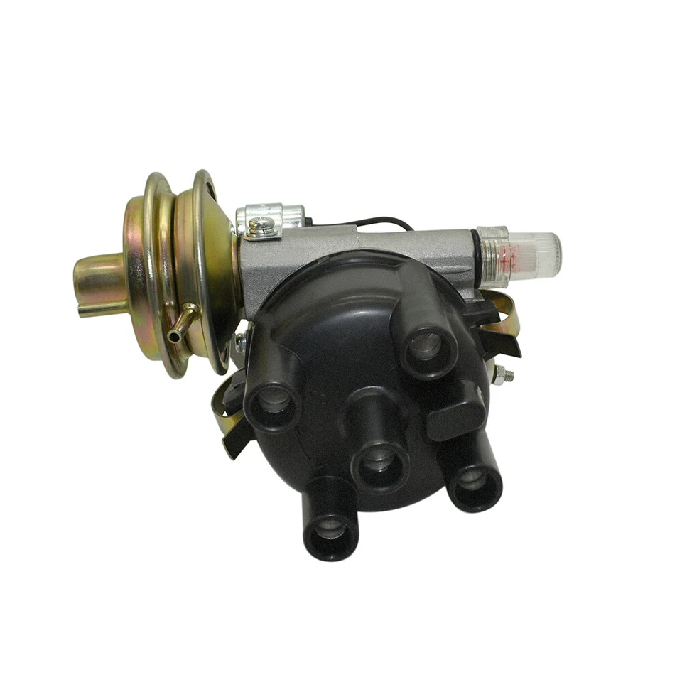 Ignition Distributor For 1966-1984 TOYOTA COROLLA LiteAce  19100-13430 - Imagem 3 de 4