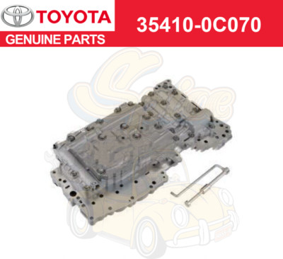 ＴＷ６０ Toyota New TUNDRA USK51 07-21 Genuin Transmission Valve Body Assy