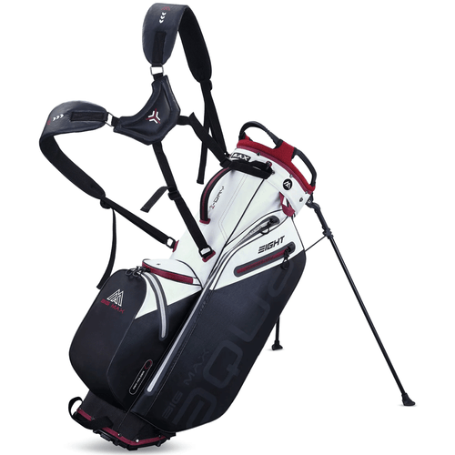 BIG MAX AQUA EIGHT G GOLF STAND CARRY BAG / ALL COLOURS / 2025 MODEL - Picture 28 of 34